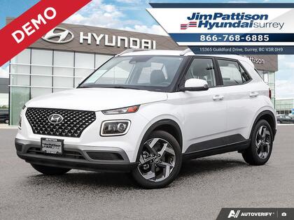 Hyundai Venue Ultimate FWD 2025