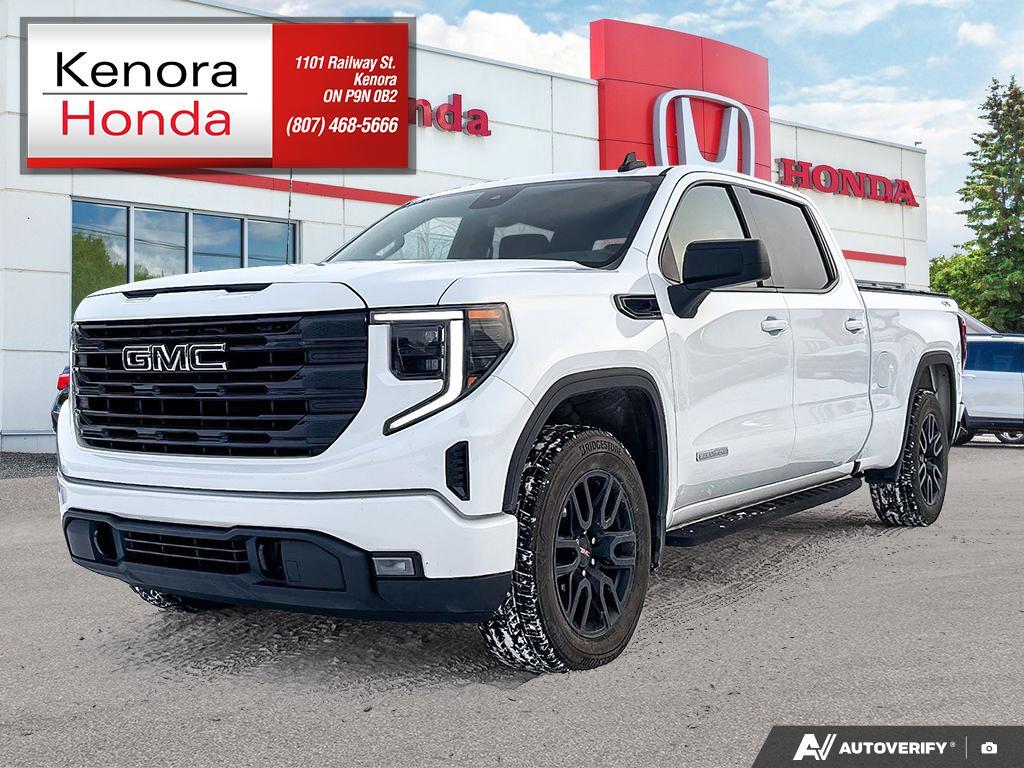 2022 GMC Sierra 1500