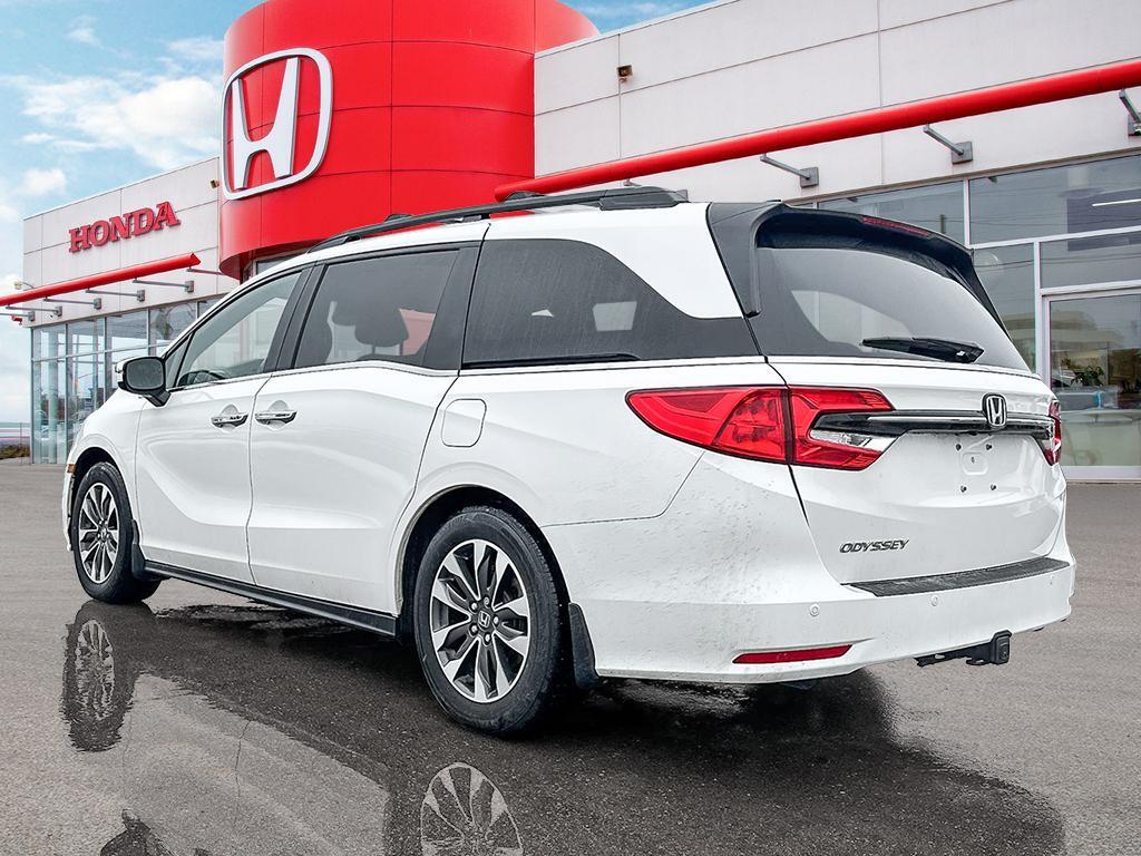 2024 Honda Odyssey