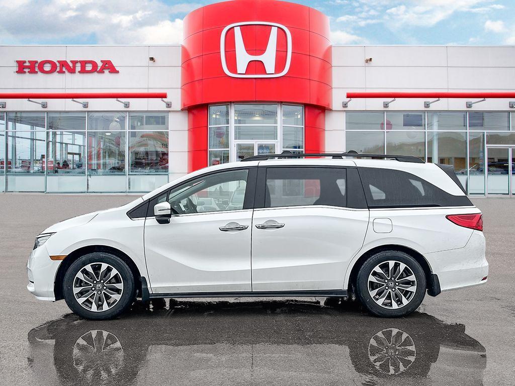 2024 Honda Odyssey