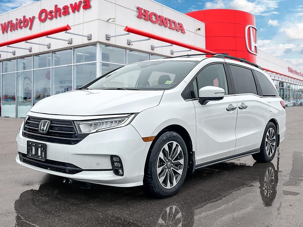 2024 Honda Odyssey