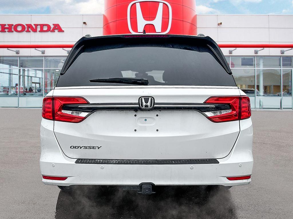 2024 Honda Odyssey
