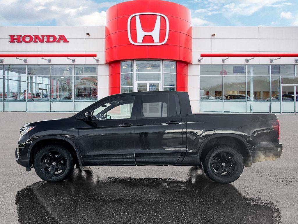 2023 Honda Ridgeline