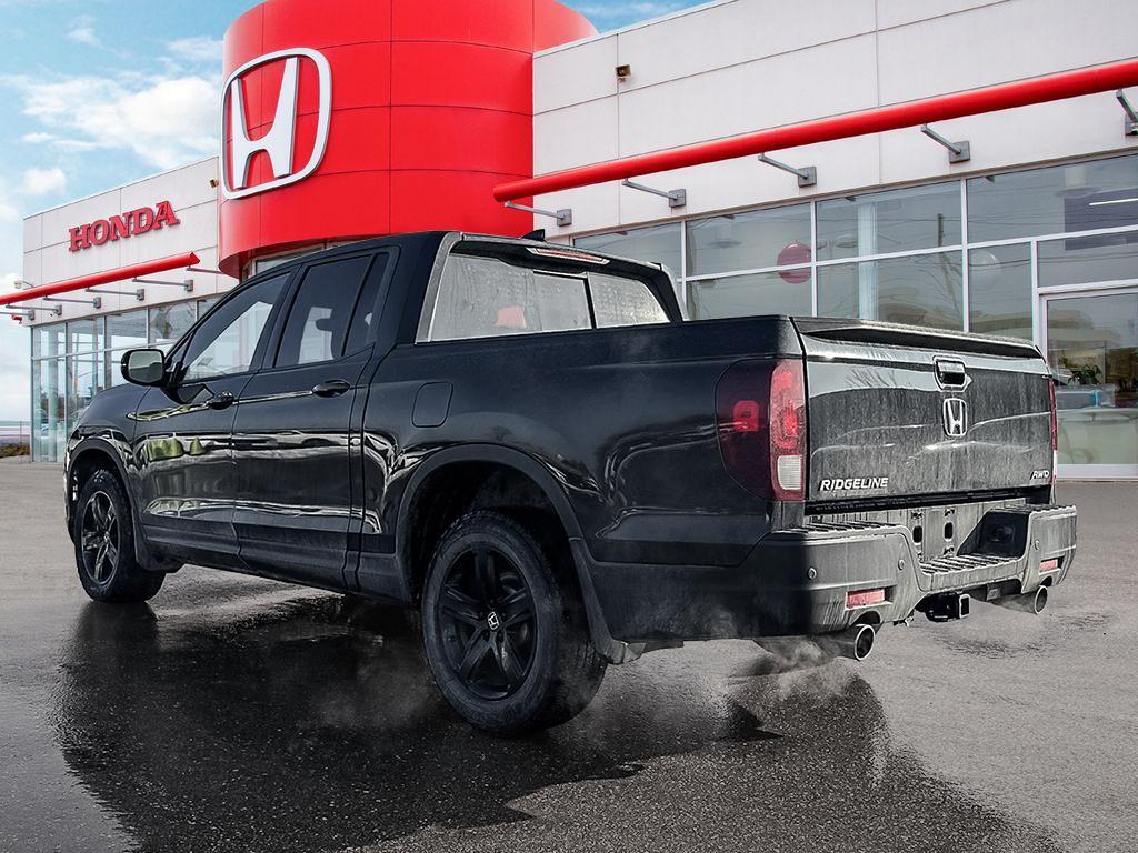 2023 Honda Ridgeline