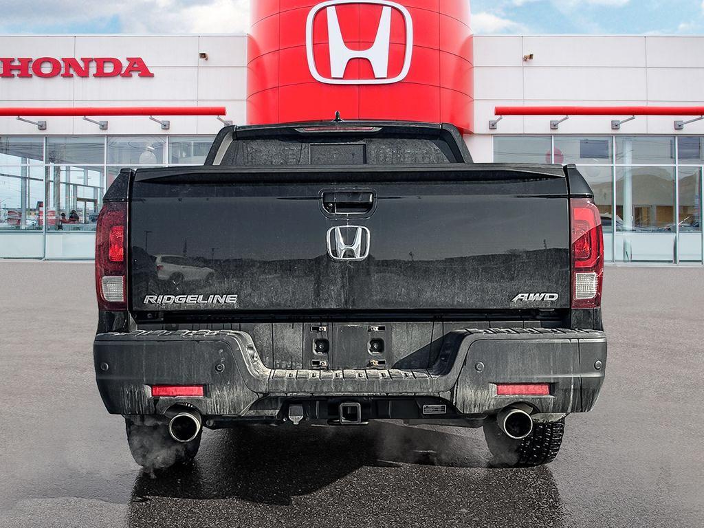 2023 Honda Ridgeline