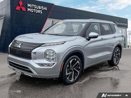 2023 Mitsubishi Outlander Hybrid Plug-in GT S-AWC
