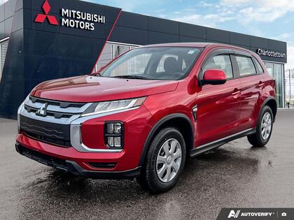 Mitsubishi RVR ES FWD 2026