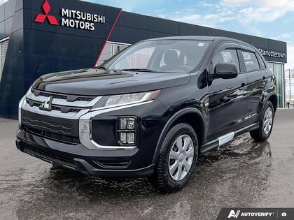 2026 Mitsubishi RVR ES FWD