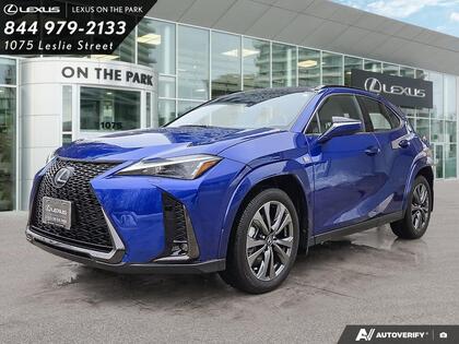 2025 Lexus UX Hybrid 300h F Sport Design AWD