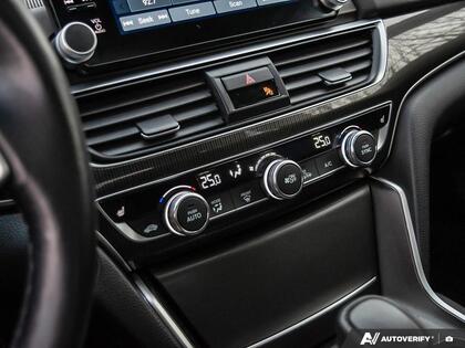used 2021 Honda Accord car, priced at $25,500