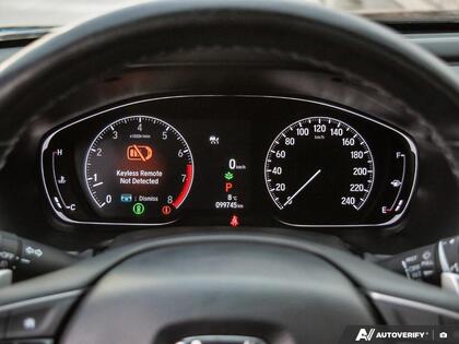 used 2021 Honda Accord car, priced at $25,500