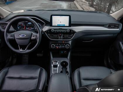 used 2020 Ford Escape car, priced at $22,800