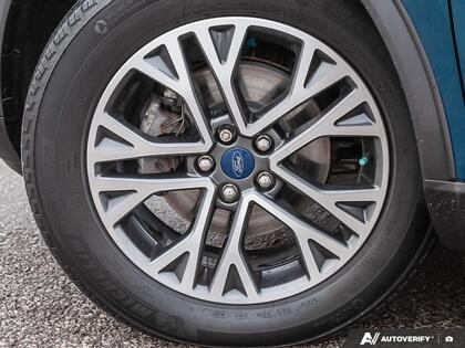 used 2020 Ford Escape car, priced at $22,800