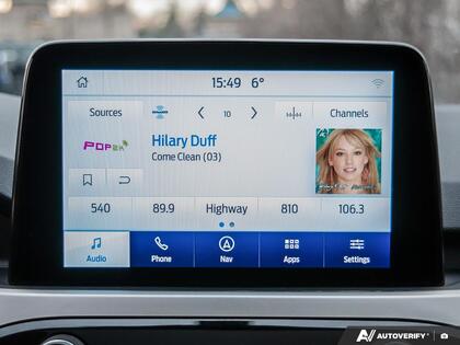 used 2020 Ford Escape car, priced at $22,800