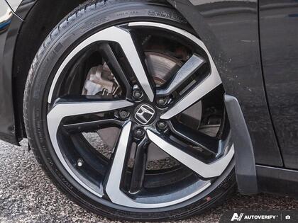 used 2021 Honda Accord car, priced at $25,500