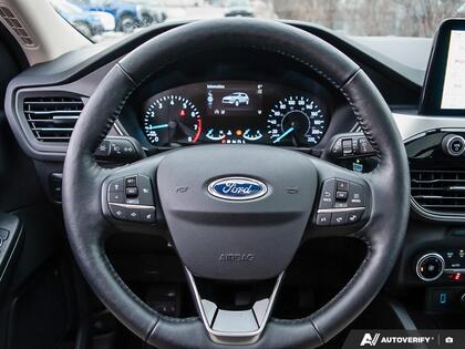 used 2020 Ford Escape car, priced at $22,800