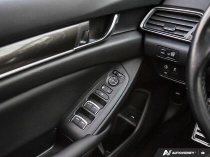 used 2021 Honda Accord car, priced at $25,500