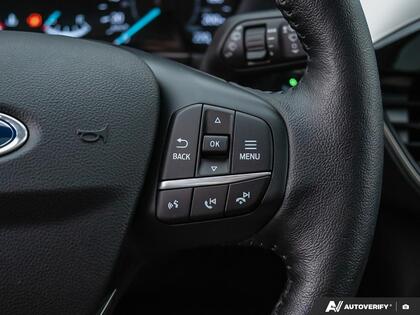 used 2020 Ford Escape car, priced at $22,800