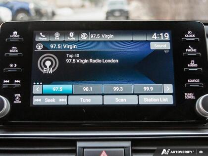 used 2021 Honda Accord car, priced at $25,500