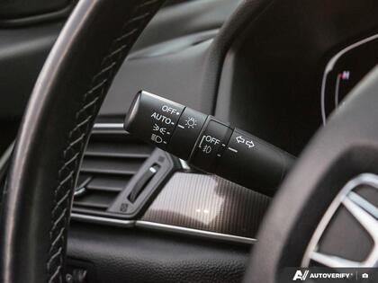 used 2021 Honda Accord car, priced at $25,500