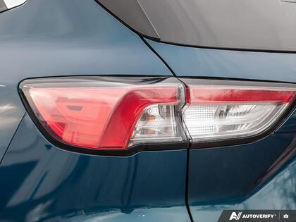 used 2020 Ford Escape car, priced at $22,800