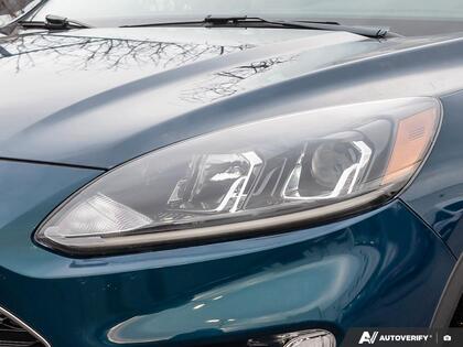 used 2020 Ford Escape car, priced at $22,800