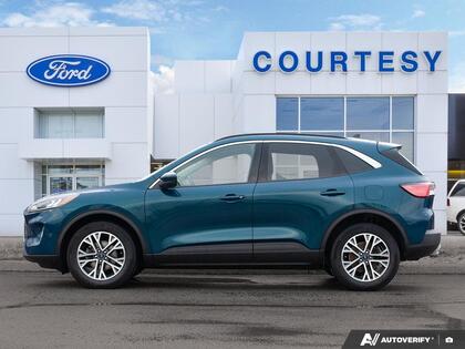 used 2020 Ford Escape car, priced at $22,800