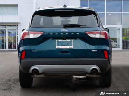 used 2020 Ford Escape car, priced at $22,800