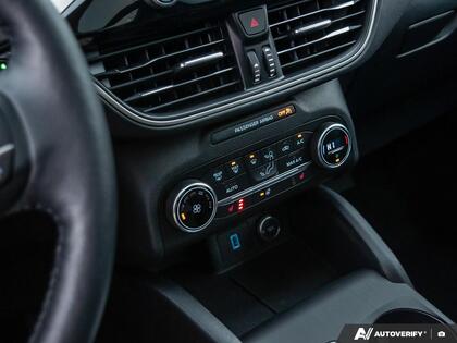 used 2020 Ford Escape car, priced at $22,800