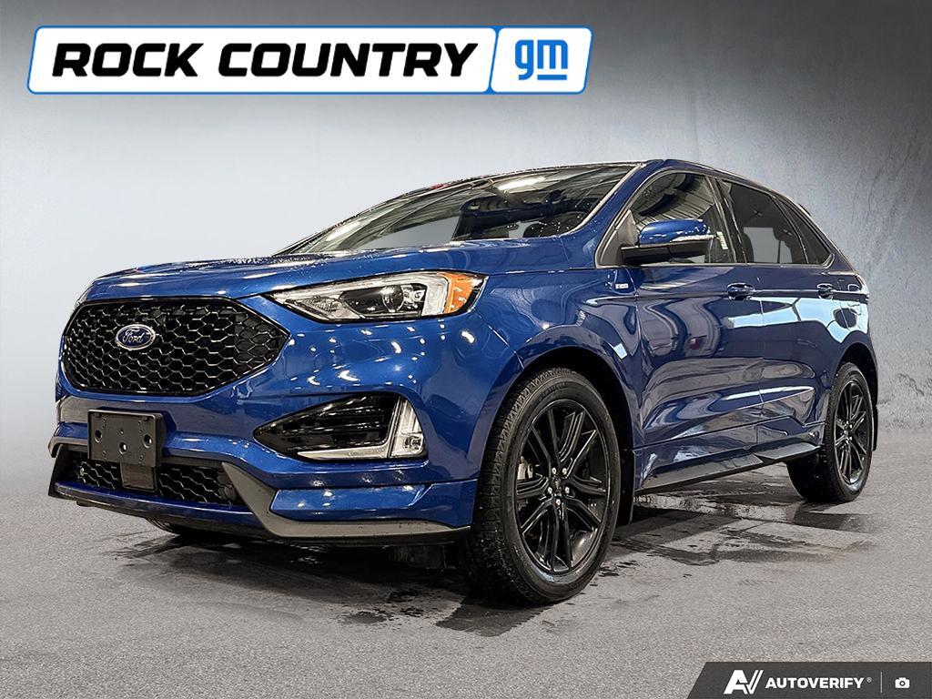 2020 Ford Edge