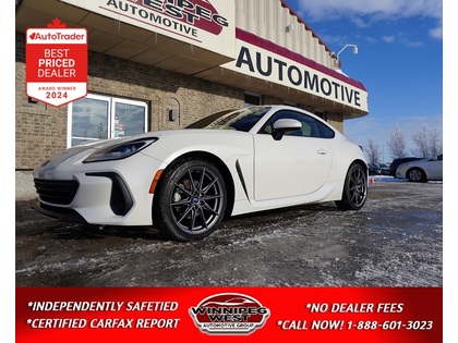 2023 Subaru BRZ Sport-tech RWD