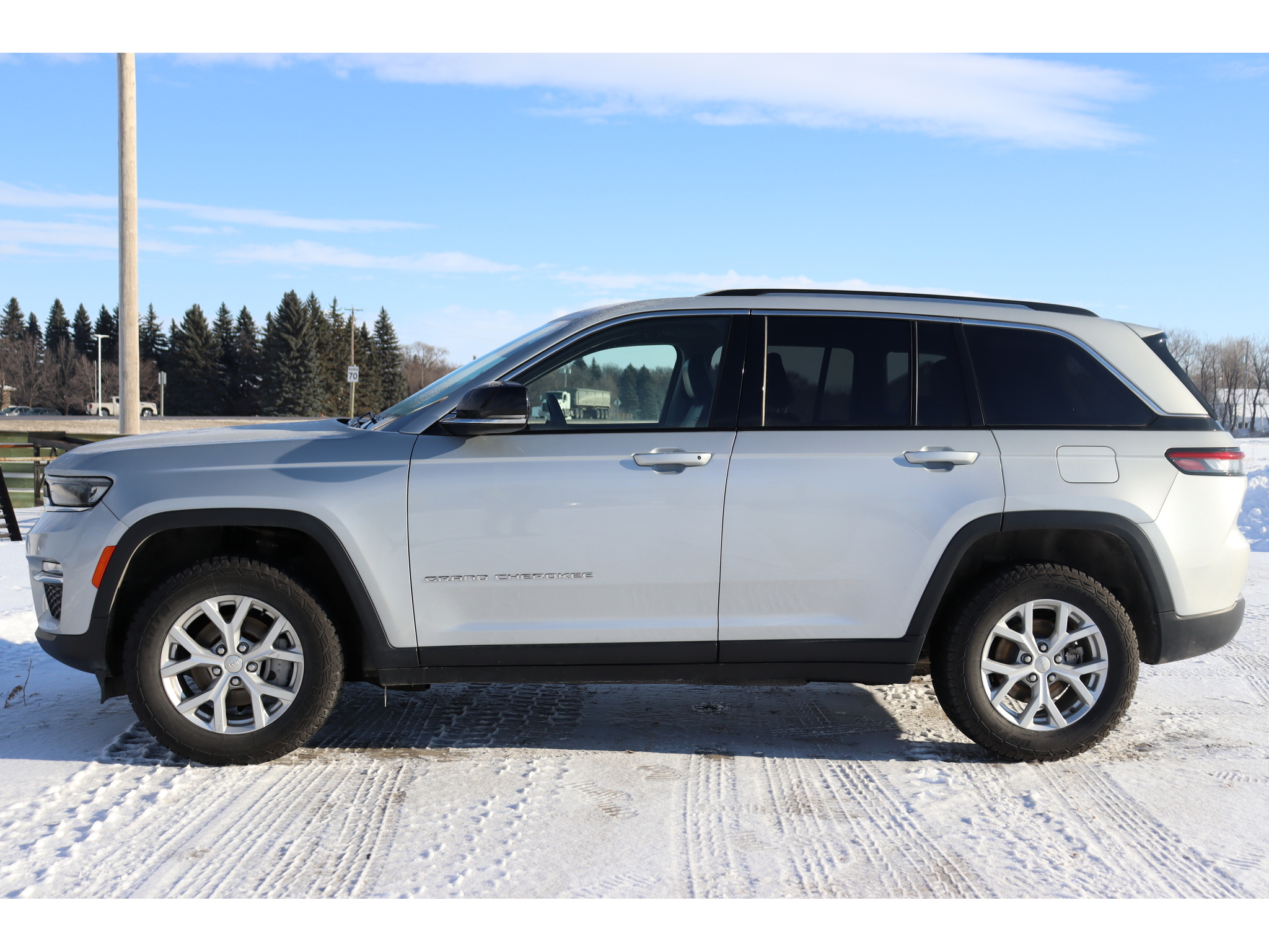 2023 Jeep Grand Cherokee
