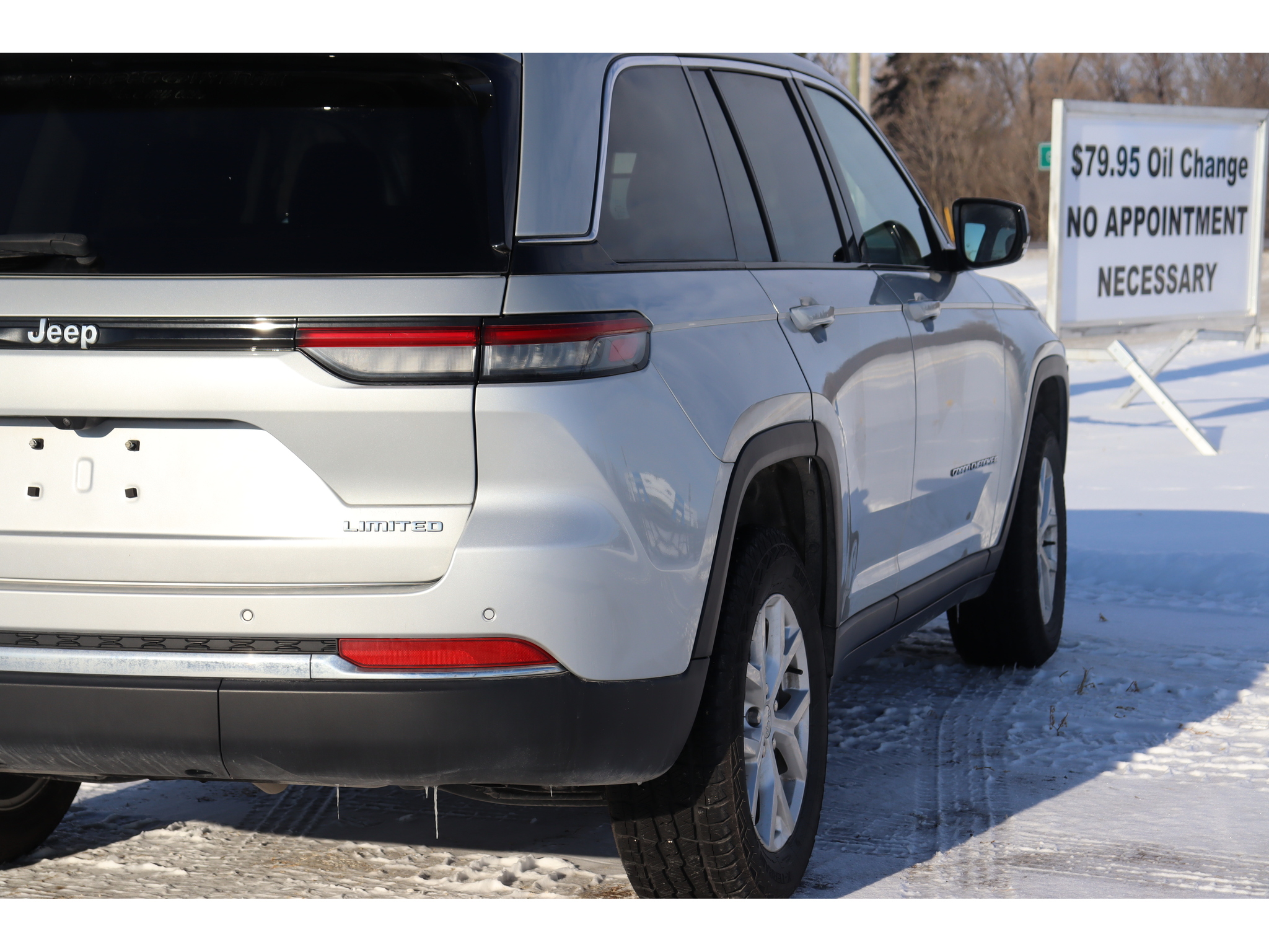 2023 Jeep Grand Cherokee