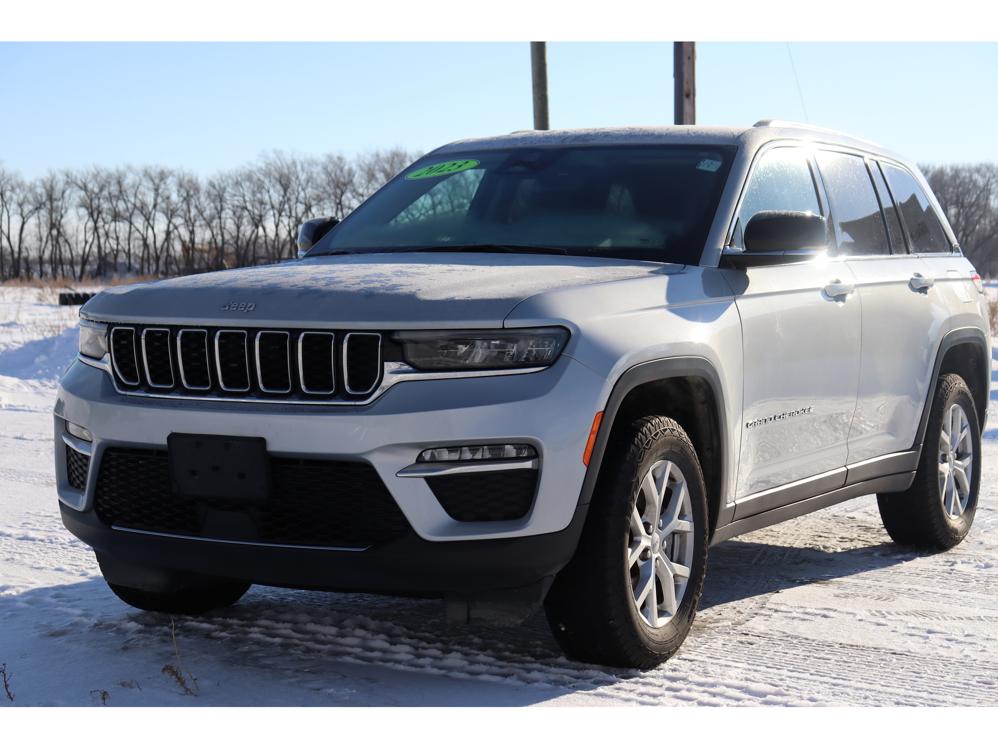 2023 Jeep Grand Cherokee