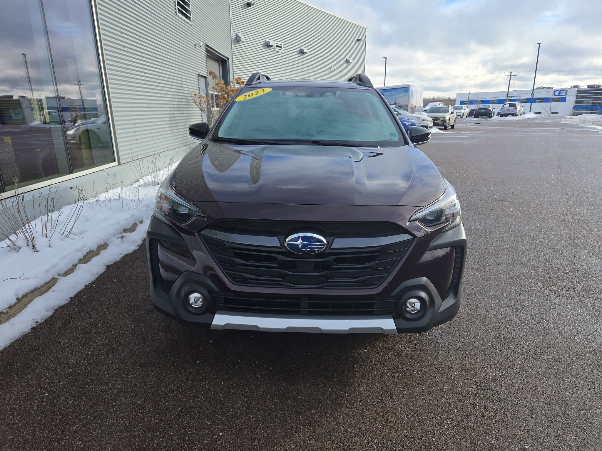 2023 Subaru Outback