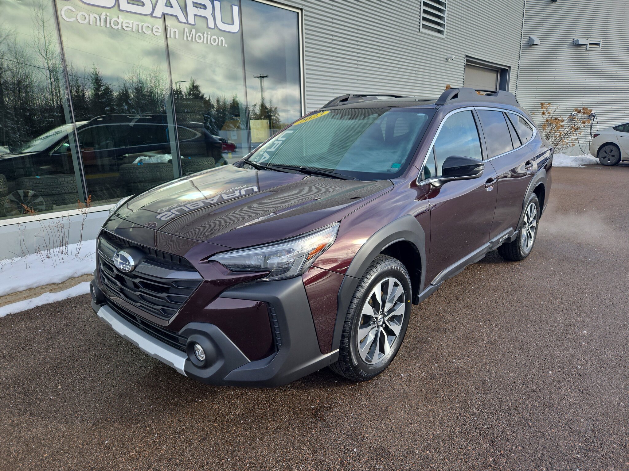 2023 Subaru Outback