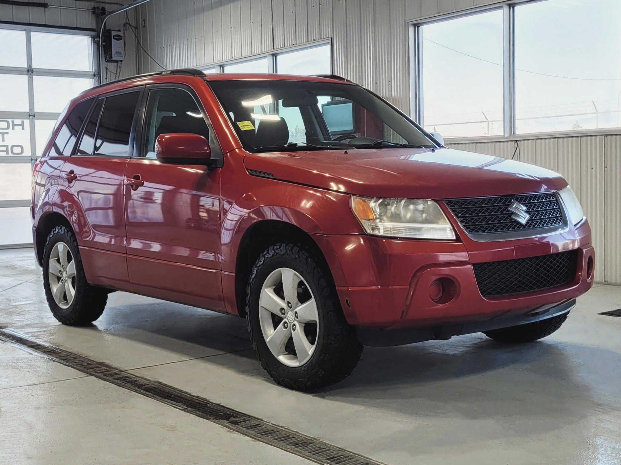 2011 Suzuki Grand Vitara