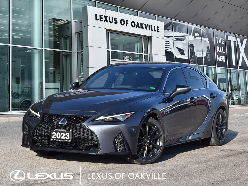 2023 Lexus IS 300 IS 300, 多伦多, 全款车