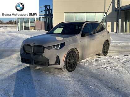 2025 BMW X3 M50 xDrive