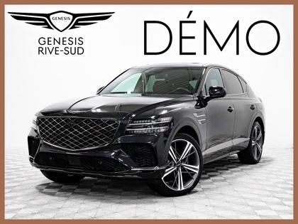 2025 Genesis GV80 Coupe 3.5T E-SC AWD