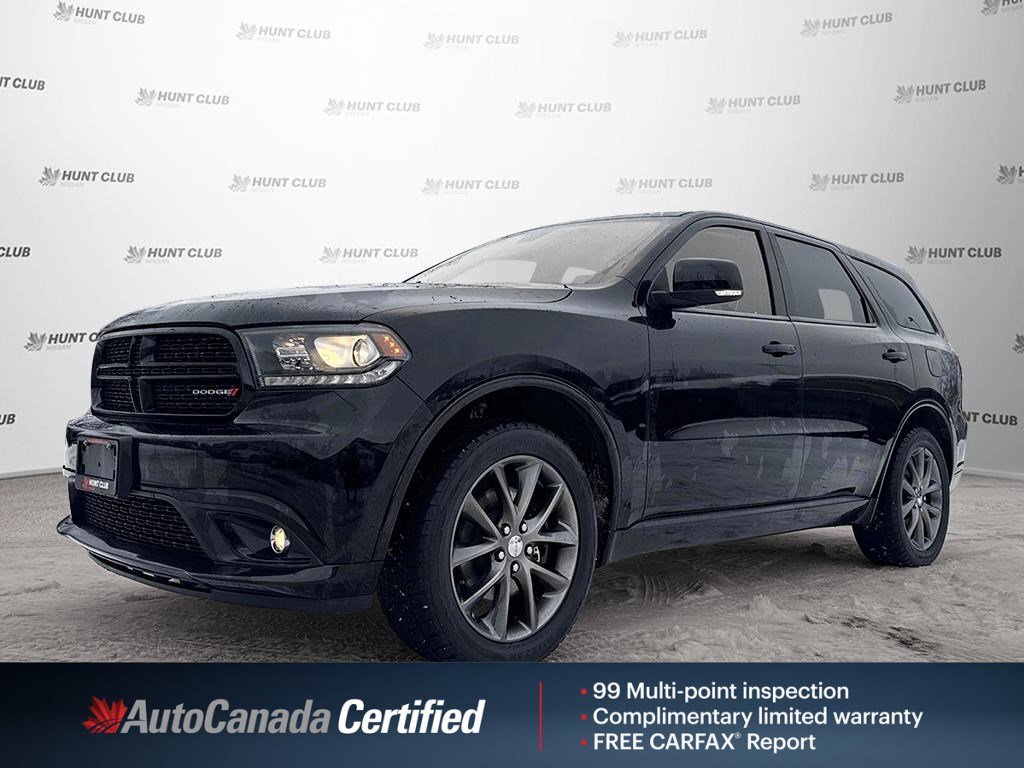 2017 Dodge Durango