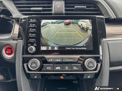 used 2019 Honda Civic Sedan car, priced at $22,399