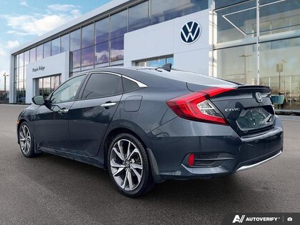 used 2019 Honda Civic Sedan car, priced at $22,399