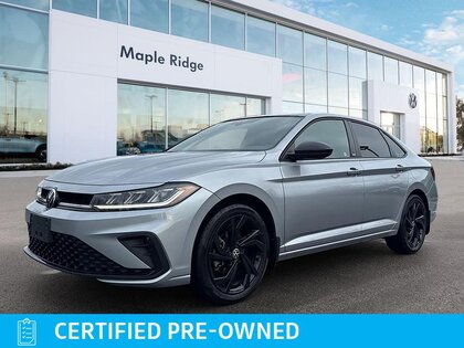 used 2025 Volkswagen Jetta car, priced at $28,399