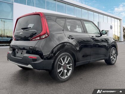 used 2020 Kia Soul car, priced at $18,399