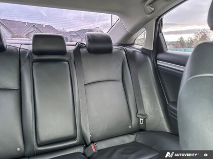 used 2019 Honda Civic Sedan car, priced at $22,399