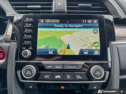 used 2019 Honda Civic Sedan car, priced at $22,399