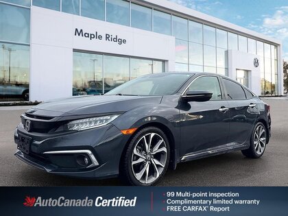 used 2019 Honda Civic Sedan car, priced at $22,399