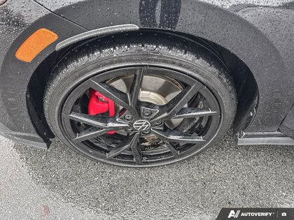 used 2024 Volkswagen Golf GTI car, priced at $34,999