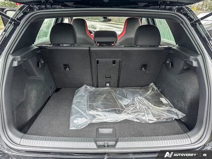 used 2024 Volkswagen Golf GTI car, priced at $34,999